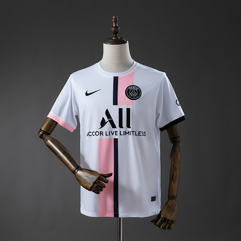 PSG 21-22 Away Retro Jersey S-XXL